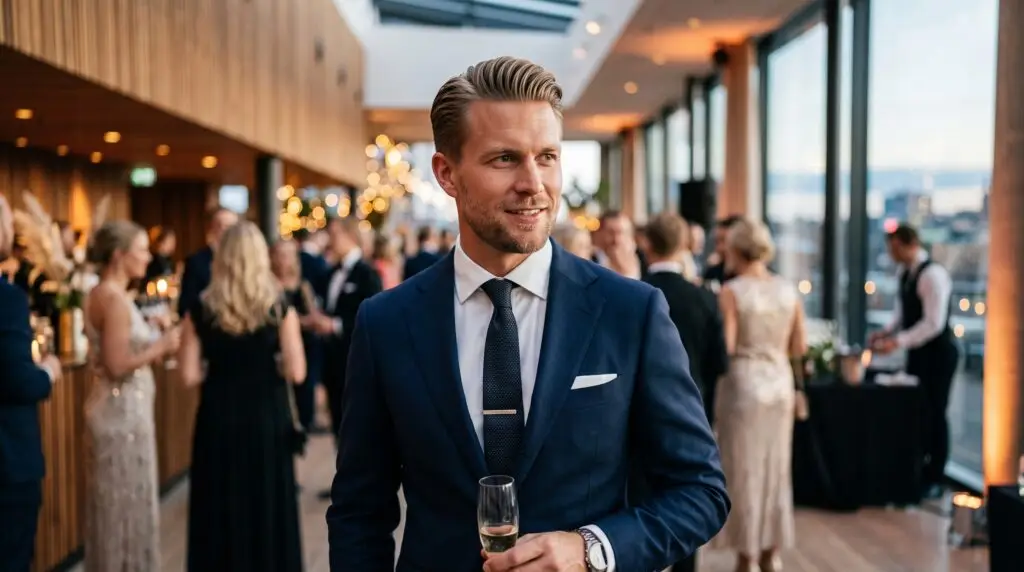 Täydellinen juhlakampaus: näin valmistaudut elämäsi tärkeisiin hetkiin 2 Scandinavian mens hair 2K 202607211721